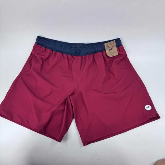 NWT Southern Point Company Athletic Shorts - Picture 3 of 11